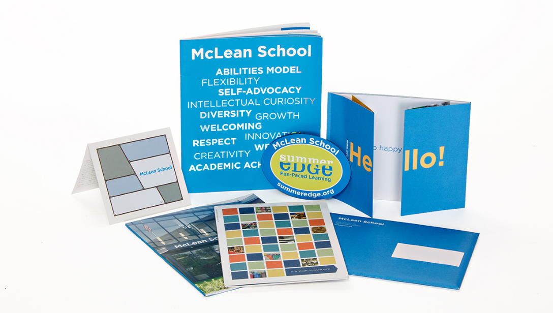 McLean School Summer Edge Fun Packed Learning Kit