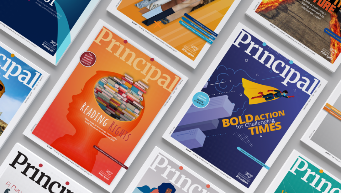 Principal magazines