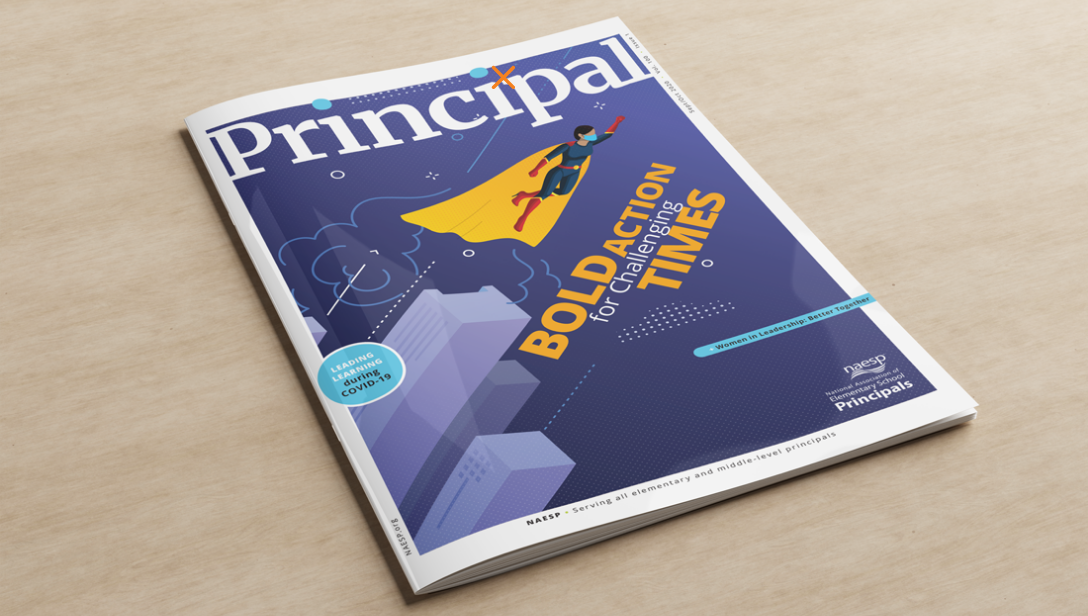 Principal magazine 1